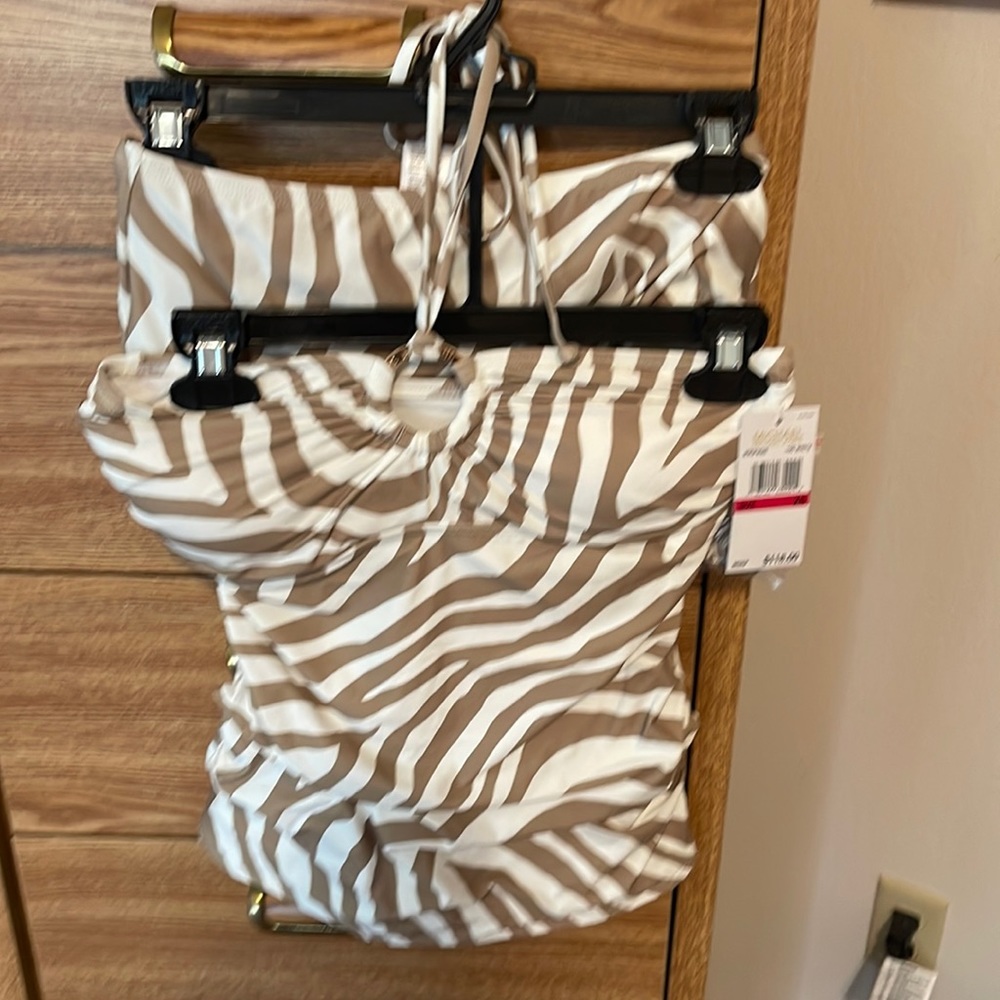 From my Daughters closet- Michael Kors, swim suit